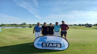 Milli golfçüler Polonyada liderliklerini sürdürdü