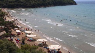 Milli Parkta manzara, hafta içi de değişmedi