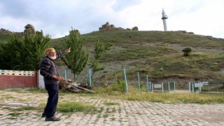 Minareleri görüp gelenler camiyi bulamıyor