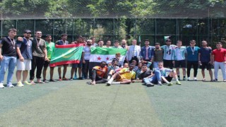 ‘Mini Dünya Futbol Şampiyonası sona erdi
