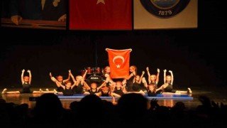 Minik yetenekler şenlikte buluştu