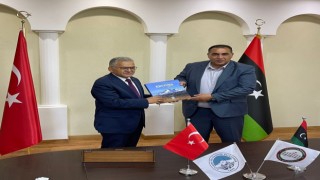 Misrata Heyeti 3 gün boyunca Kayseride temaslarda bulunacak