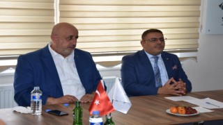 MTSO Başkanı Sadıkoğlu: Problemleri tüm siyasi partilerle paylaşıyoruz