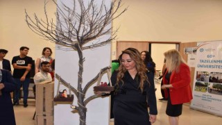 MTÜde “Sıra Dışı İşler” Mezuniyet Sergisi açıldı