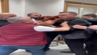 Mücevher vurgununda mağduru yaka paça dışarı çıkardılar