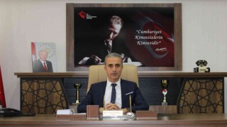 Müdür Çelikten Babalar Günü mesajı