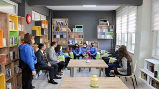 Muğlada öğrenci başına 3 kitap