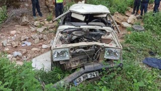 Muğlada trafik kazası 1 ölü, 1yaralı