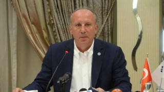 Muharrem İnce Diyarbakırda CHPyi topa tuttu