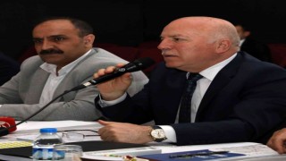 Muhtarlardan Başkan Sekmene yatırım teşekkürü