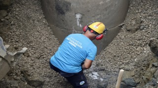 Muhtarlardan Başkan Yüceye teşekkür