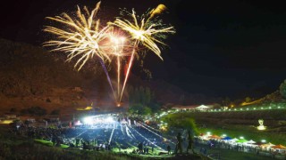 Muhteşem festival başlıyor