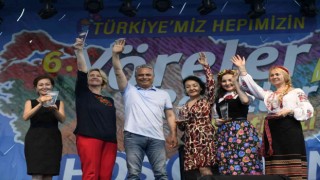 Muratpaşada dayanışmanın ve birliğin festivali