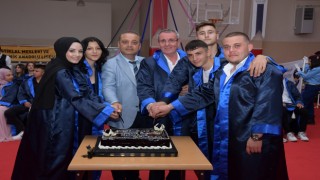 Murzioğluna mezun olduğu okulda sürpriz