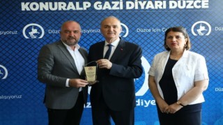 MÜSİAD istişare toplantısında bir araya geldi