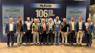 MÜSİAD Kdz. Ereğli Başkanı Çınar, 106. GİK toplantısını değerlendirdi