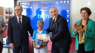 Muşta 107 bin 321 öğrenci karne heyecanı yaşadı