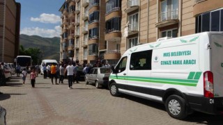 Muşta 92 yaşındaki adam, 72 yaşındaki eşini silahla öldürdü