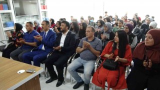 Muşta “Bir Bilenle Bilge Nesil” projesi ödül töreni düzenlendi