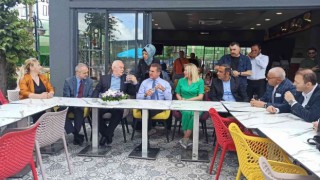 Mustafa Sarıgül, Beylikdüzünde mahkum çocukları ile bir araya geldi