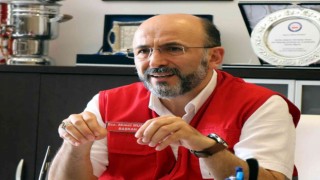Muştu: “Türkiyenin kan ihtiyacının yüzde 91ini Kızılay sağlıyor”