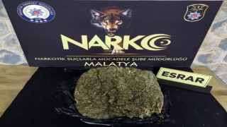 Narkotik operasyonlarında 4 tutuklama