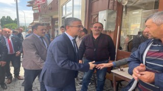 Narmanda MHP rüzgarı