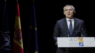 NATO Genel Sekreteri Stoltenberg zona hastalığına yakalandı