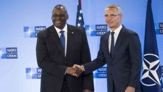 NATO Savunma Bakanları Brükselde toplandı