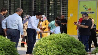 Nazilli Belediyesinden LGS öğrencilerine moral desteği