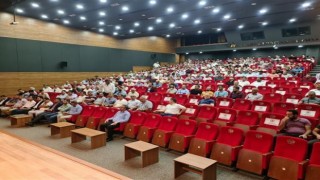 Nazillide Yaz Kuran Kursu Eğitim Semineri düzenlendi