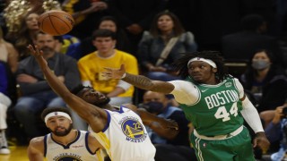 NBA finallerinde Boston Celtics, 1-0 öne geçti