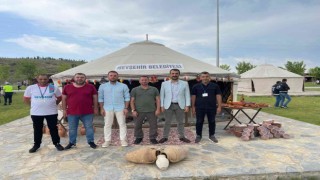 Nevşehir, kardeş şehri olan Ahlatta tanıtıldı