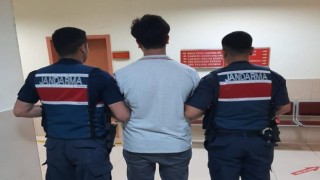 Nevşehirde aranıyordu, Düzcede yakalandı