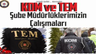 Nevşehirde FETÖ firarisi 1 kişi yakalandı