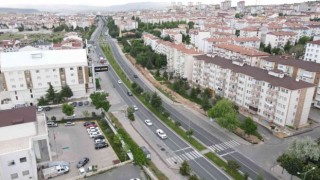Nevşehirde içme suyu hatları yenileniyor