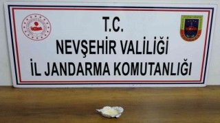 Nevşehirde uyuşturucu operasyonu: 4 gözaltı