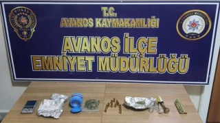 Nevşehirde uyuşturucu operasyonu: 7 gözaltı