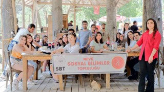 NEVÜ Sosyal Bilimler Topluluğundan Ihlara Vadisi gezisi