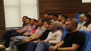 NEVÜde Bilime Yön Veren Türk-İslam Matematikçileri Semineri