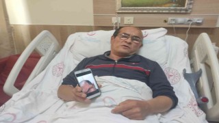 Niğdede 3D yazıcıdan yapılan yapay kemik başlığı hastaya uygulandı