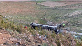 Niğdedeki otobüs kazasının sürücüsü tutuklandı