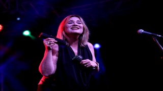 Nilüferde Birsen Tezer ile caz ziyafeti