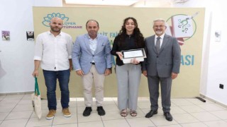 Nilüferde en iyi kitap kapağı tasarımlarına ödül