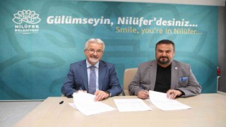 Nilüferde yeni kız öğrenci yurdu için ilk adım atıldı
