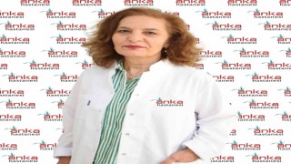 Nöroloji Uzmanı Dr. Gönül Çakmak ANKAda