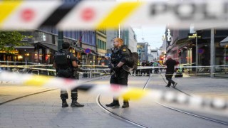 Norveçte gece kulübüne silahlı saldırı: 2 ölü, 14 yaralı