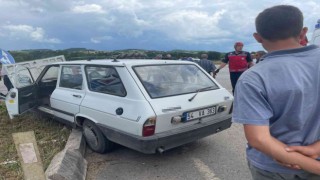 O kazadan acı haber geldi: Traktör sürücüsü hayatını kaybetti