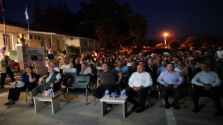 ‘Ocak Belgeseli Seydikemerde izleyicilerle buluştu