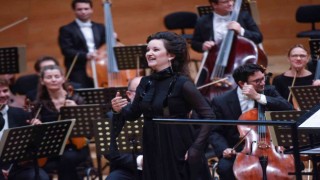Ödüllü Soprano Anna Prohaskadan CSOda konser